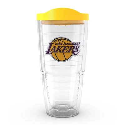 Tervis Los Angeles Lakers 24oz. Gobelet classique emblème