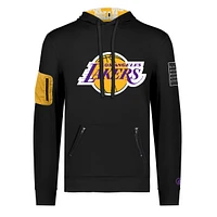 Unisex FISLL x Black History Collection  Los Angeles Lakers Pullover Hoodie