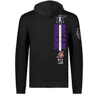 Unisex FISLL x Black History Collection  Los Angeles Lakers Pullover Hoodie