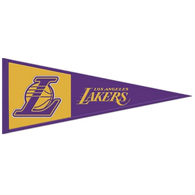 WinCraft Los Angeles Lakers 13'' x 32'' Primaire - Fanion
