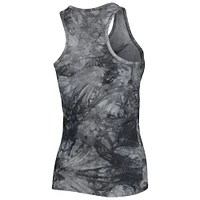 Women's Concepts Sport Charcoal Los Angeles Lakers Billboard Tank Top & Shorts Sleep Set