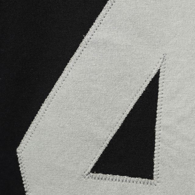 Haut à manches longues Mitchell & Ness Bo Jackson pour homme, noir, avec nom et numéro de joueur la retraite des Los Angeles Raiders