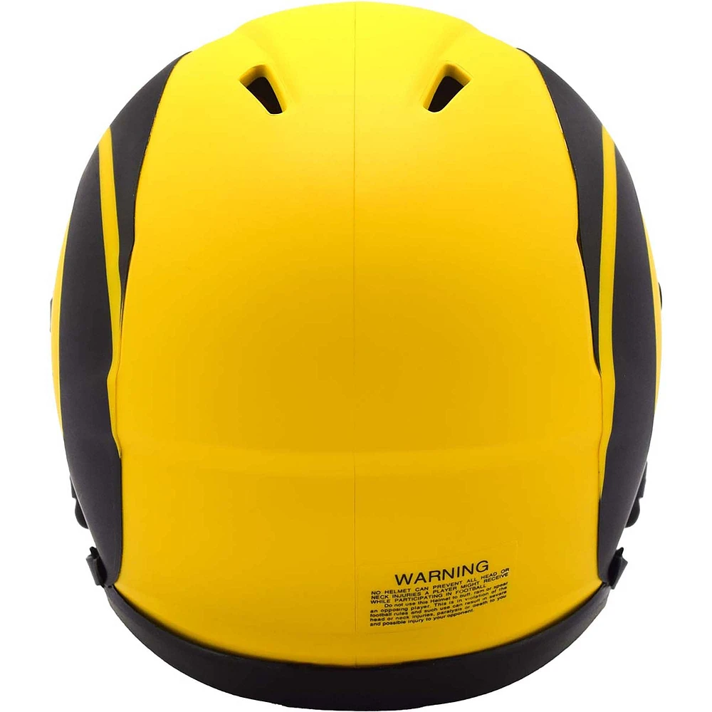  Los Angeles Rams Riddell Rave Speed Mini Helmet