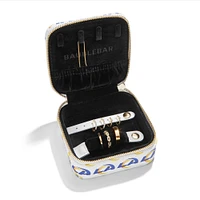 BaubleBar Los Angeles Rams Jewelry Travel Storage Case