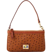 Dooney & Bourke Los Angeles Rams Large Slim Wristlet