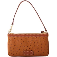 Dooney & Bourke Los Angeles Rams Large Slim Wristlet