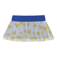 Infant  Los Angeles Rams Love My Team Bodysuit & Skirt Set