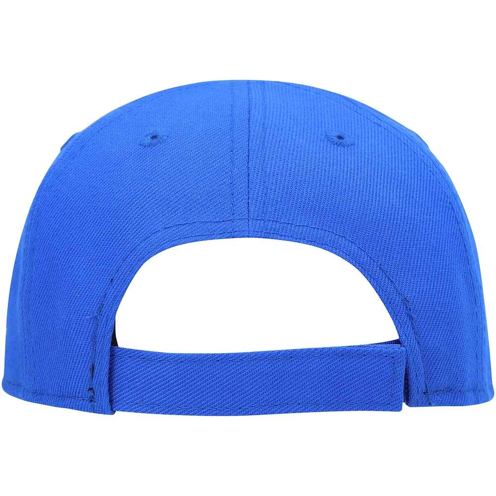 Infant New Era Royal Los Angeles Rams My 1st 9FIFTY Adjustable Hat