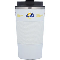 Gobelet à café Los Angeles Rams 18 oz avec poignée en silicone