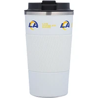 Gobelet à café Los Angeles Rams 18 oz avec poignée en silicone