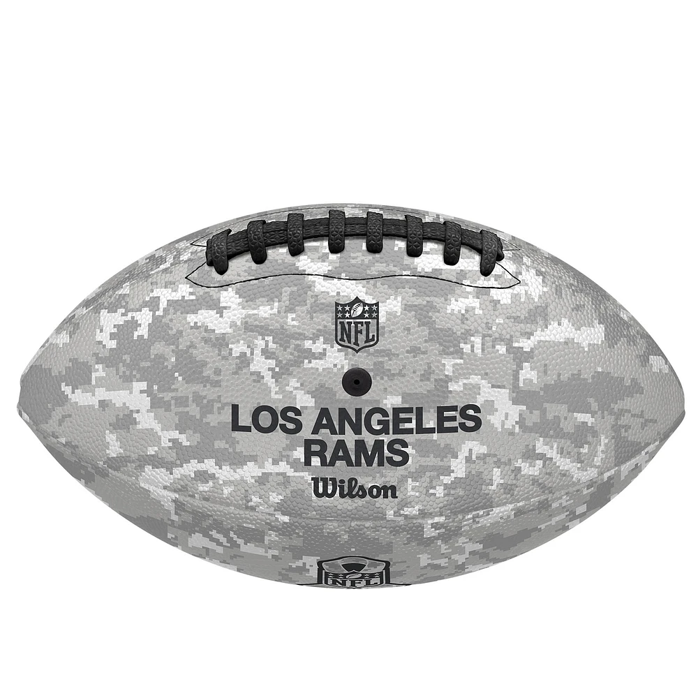 Los Angeles Rams 2024 Salute to Service Wilson Pro Football