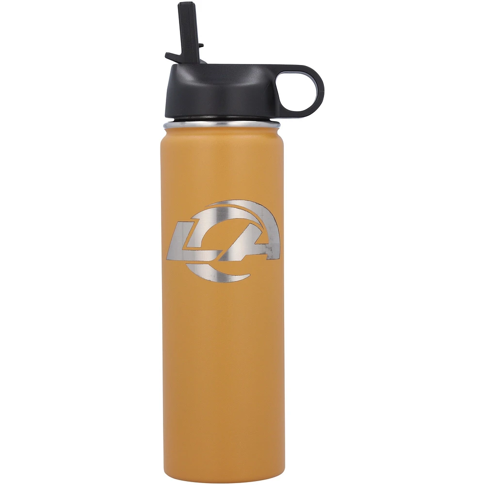 Los Angeles Rams 22oz. Canyon Water Bottle