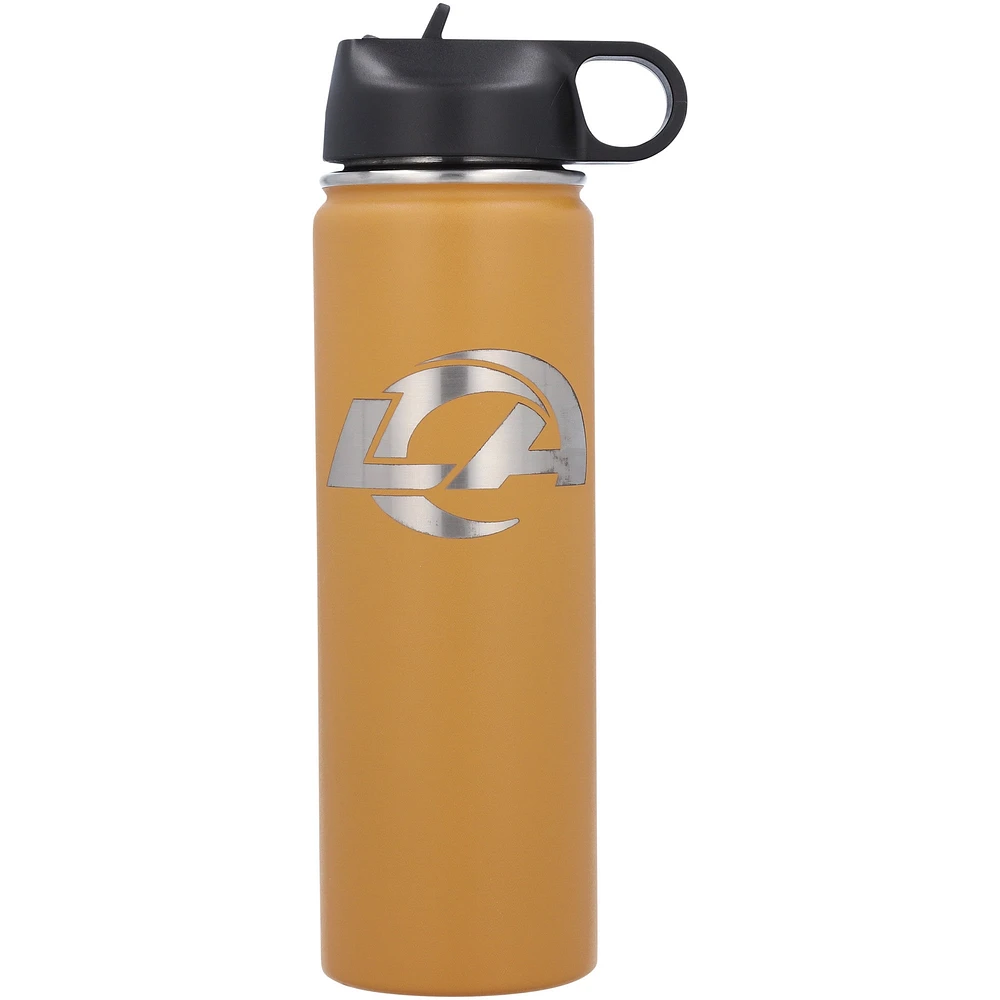 Los Angeles Rams 22oz. Canyon Water Bottle