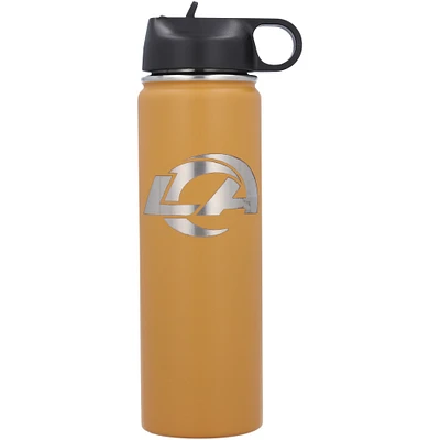 Rams de Los Angeles 22 oz. Gourde Canyon