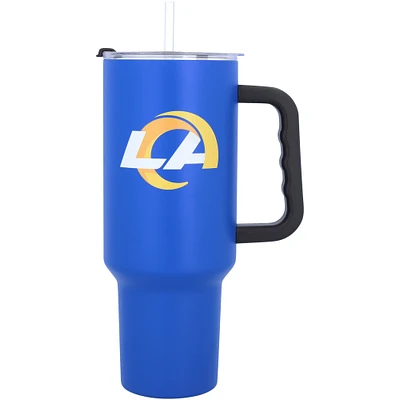 Rams de Los Angeles 40 oz. Gobelet de voyage avec poignée