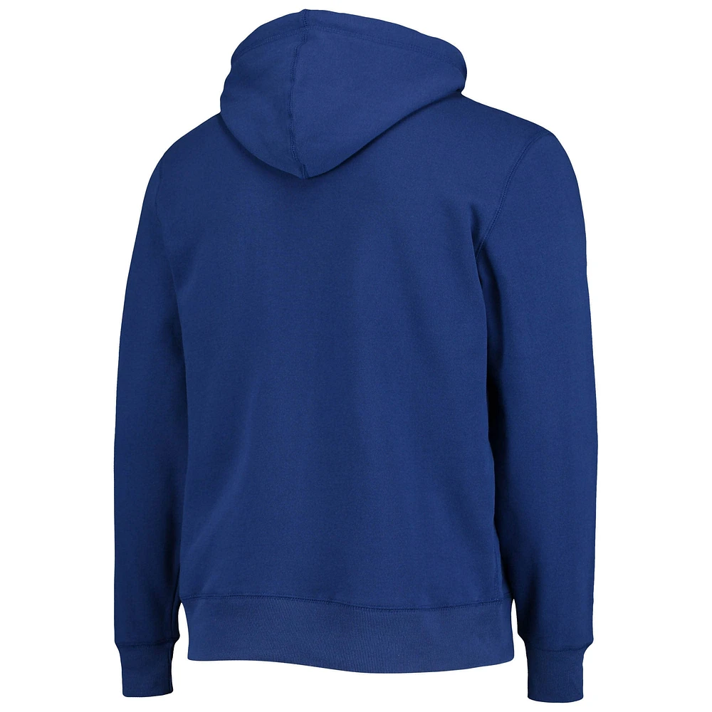 Sweat à capuche '47 Royal Los Angeles Rams Varsity Arch pour homme