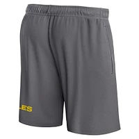 Men's Fanatics Gray Los Angeles Rams Clincher
