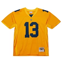 Men's Mitchell & Ness Kenny Washington Gold Los Angeles Rams  Fashion Jersey