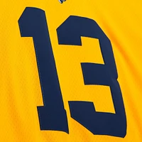 Men's Mitchell & Ness Kenny Washington Gold Los Angeles Rams  Fashion Jersey