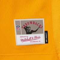 Men's Mitchell & Ness Kenny Washington Gold Los Angeles Rams  Fashion Jersey