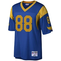 Men's Mitchell & Ness Torry Holt Royal Los Angeles Rams Legacy Replica Jersey