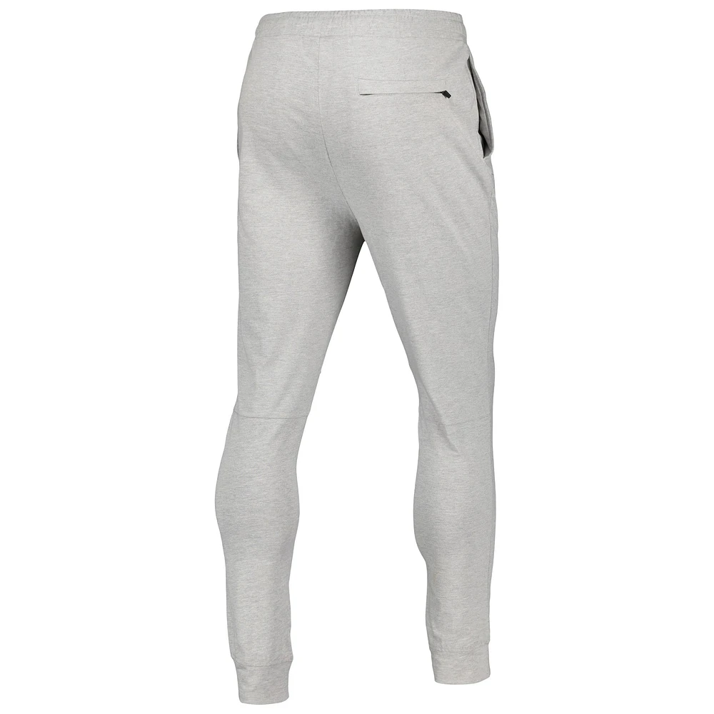 Pantalon de jogging MSX by Michael Strahan gris Los Angeles Rams Lounge pour hommes