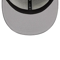 Men's New Era  Black/Gray Los Angeles Rams 2023 Sideline 9FIFTY Snapback Hat