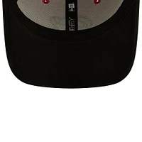 Men's New Era Pink/Black Los Angeles Rams 2022 NFL Crucial Catch - 39THIRTY Flex Hat