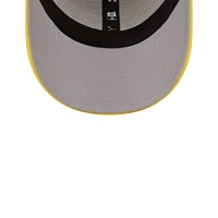 Men's New Era Royal/Gold Los Angeles Rams Team Banded 39THIRTY - Flex Hat