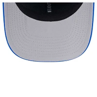 Men's New Era Royal Los Angeles Rams  9SEVENTY Stretch-Snap Hat