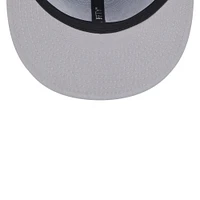 Men's New Era Royal Los Angeles Rams  Grade Trucker 9FIFTY Snapback Hat