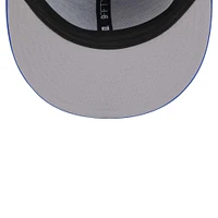 Men's New Era Royal Los Angeles Rams Independent 9FIFTY Snapback Hat