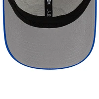 Men's New Era  White/Powder Blue Los Angeles Rams 2023 Sideline 9FORTY Adjustable Hat