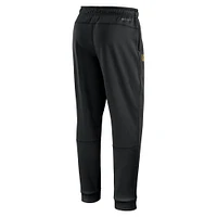 Pantalon de survêtement Nike Los Angeles Rams 2023 Sideline Performance pour homme - Noir