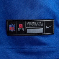 Maillot de jeu Nike Jared Verse Royal Los Angeles Rams pour homme