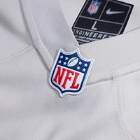 Men's Nike Matthew Stafford Bone Los Angeles Rams Player Game Jersey