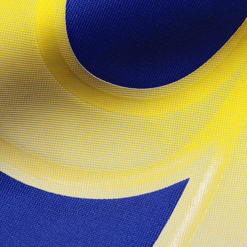 Maillot Nike Nate Landman Royal des Los Angeles Rams pour homme