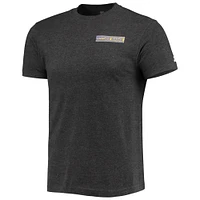 T-shirt Vamos Starter noir pour hommes des Los Angeles Rams