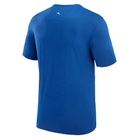 Men's Tommy Bahama Royal Los Angeles Rams Bali Beach T-Shirt