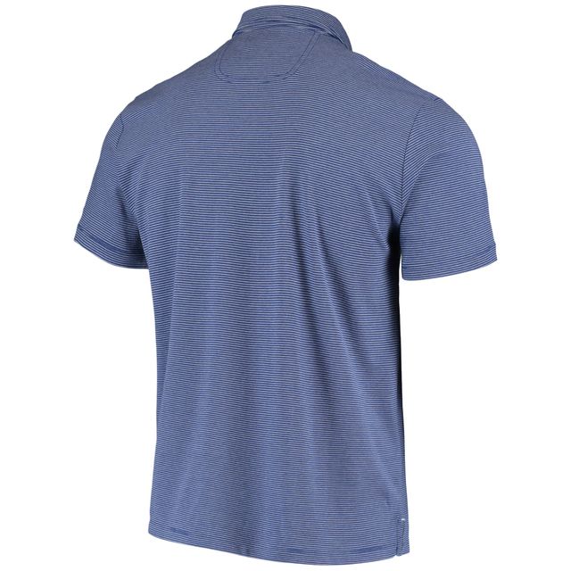 Polo pour homme Tommy Bahama Royal Los Angeles Rams Sport Pacific Shore