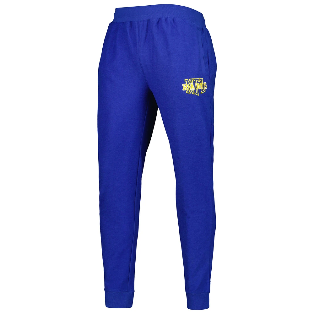 Pantalon de jogging Tommy Hilfiger Royal Los Angeles Rams Mason pour homme