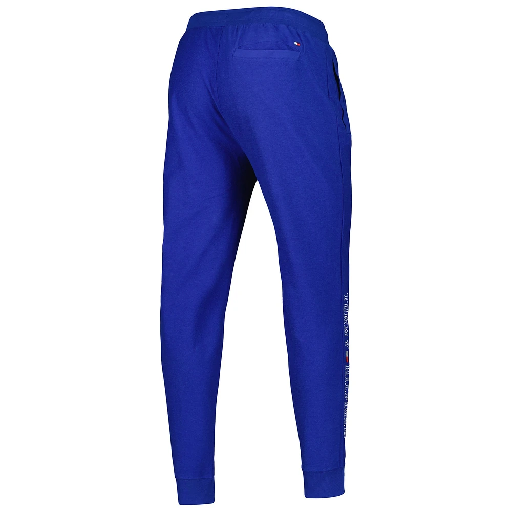 Pantalon de jogging Tommy Hilfiger Royal Los Angeles Rams Mason pour homme