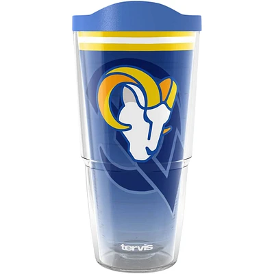 Tervis Los Angeles Rams 24 oz. Gobelet classique Forever Fan