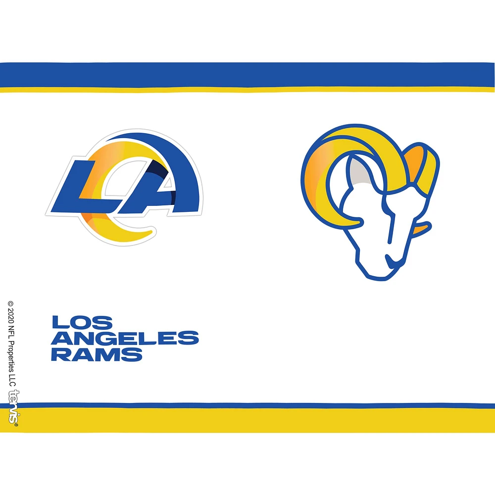 Tervis Los Angeles Rams 24oz. Gobelet Tradition Classique