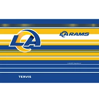 Tervis Los Angeles Rams 30oz. Gobelet à rayures Hype