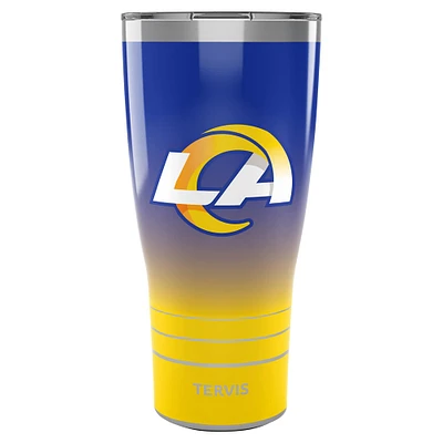 Tervis Los Angeles Rams 30oz. Gobelet ombré