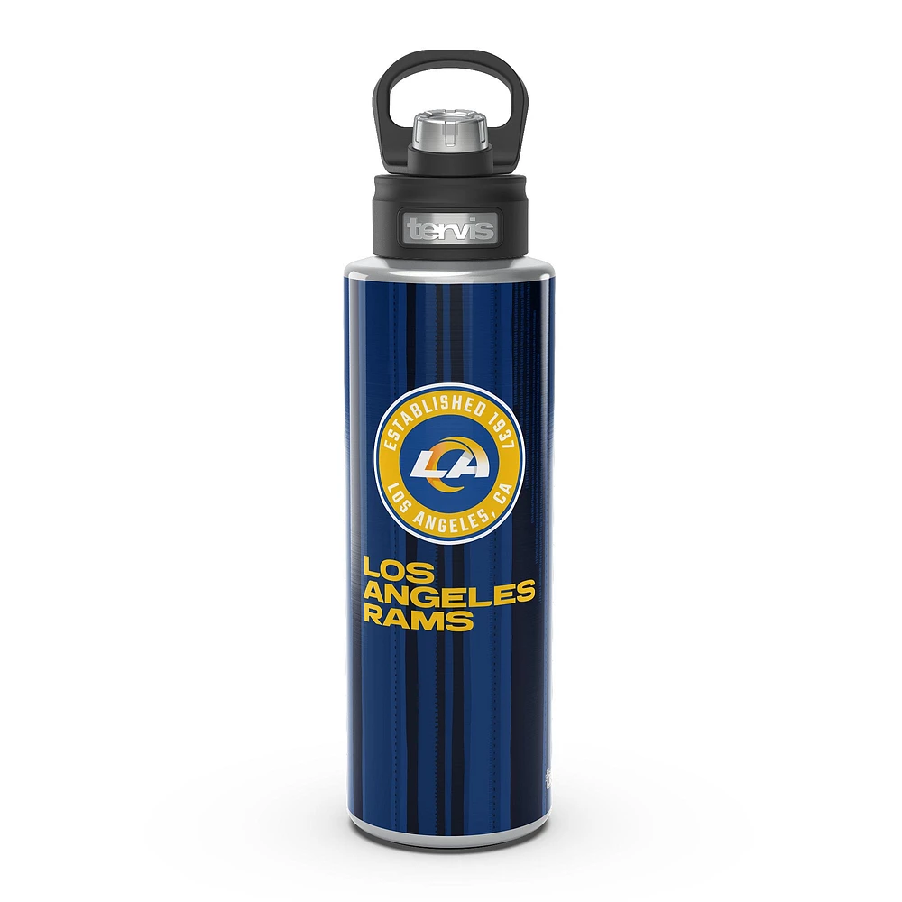 Tervis Los Angeles Rams 40oz. Bouteille d'eau tout en large goulot