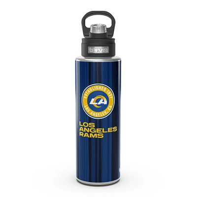 Tervis Los Angeles Rams 40oz. Bouteille d'eau tout en large goulot