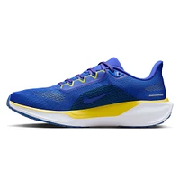 Unisex Nike Royal Los Angeles Rams Zoom Pegasus 41 Running Shoes