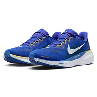 Unisex Nike Royal Los Angeles Rams Zoom Pegasus 41 Running Shoes